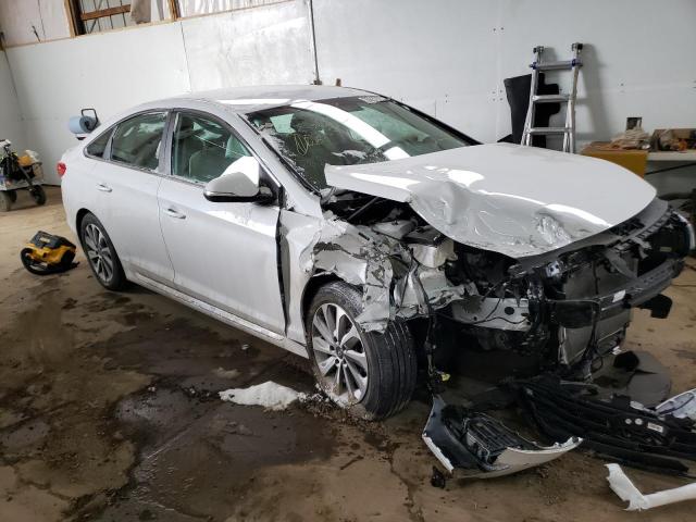 5NPE34AF2FH095390 Hyundai Sonata Spo 2015
