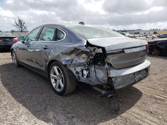 2017 VOLVO S90 T5 MOM YV1102AK1H1012836