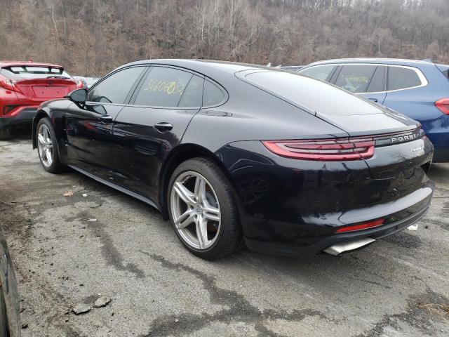 2020 PORSCHE PANAMERA B WP0AA2A75LL100171