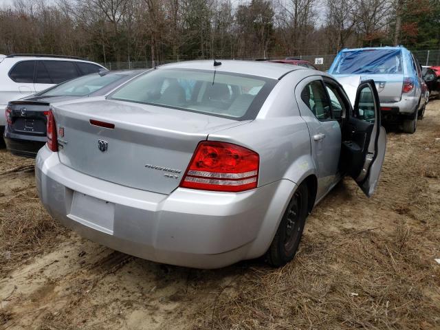 2010 DODGE AVENGER SX - 1B3CC4FD0AN163971