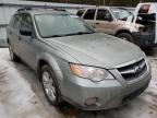 2009 SUBARU  OUTBACK