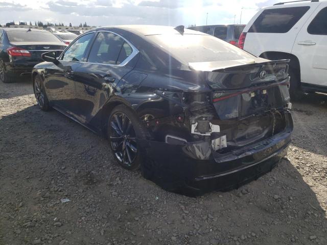 2021 LEXUS IS 350 F-S JTHGZ1B29M5042649