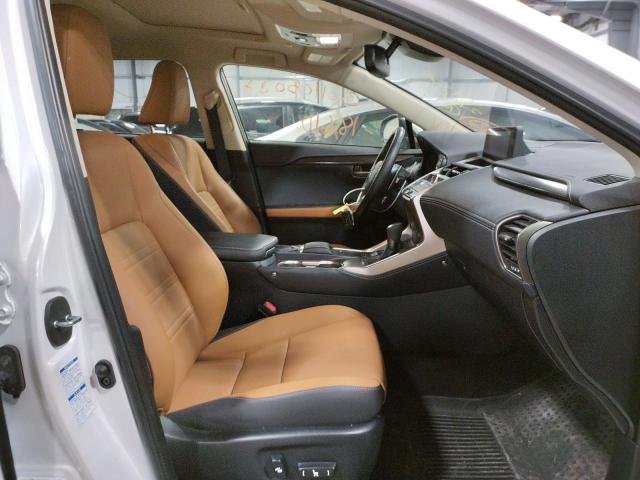 2021 LEXUS NX 300H BA JTJDJRDZ0M5010660