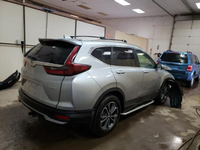2HKRW2H85LH642961 Honda Cr-V Exl 2020. Фото: 3