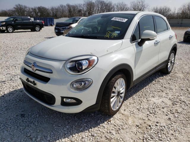 2016 FIAT 500X LOUNG ZFBCFXDT1GP354459