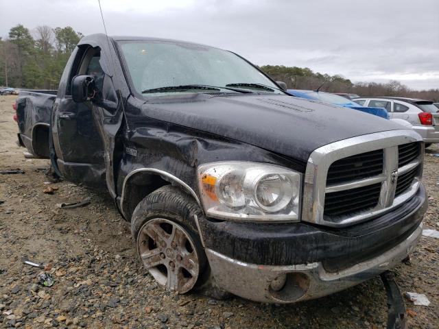 Salvage cars for sale from Copart Seaford, DE: 2008 Dodge RAM 1500 S