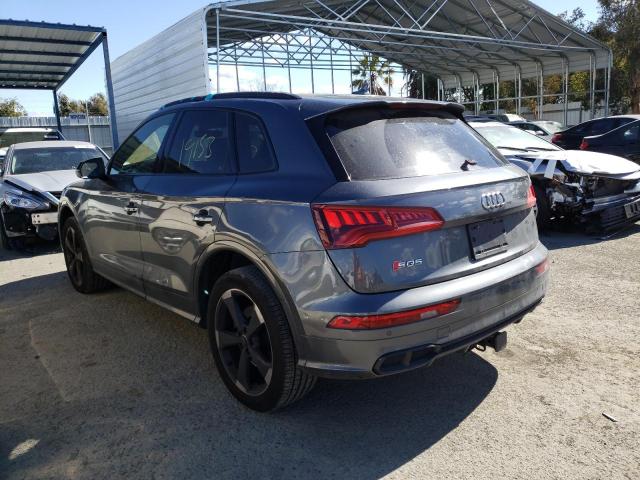 2019 AUDI SQ5 PREMIU WA1B4AFY3K2109781