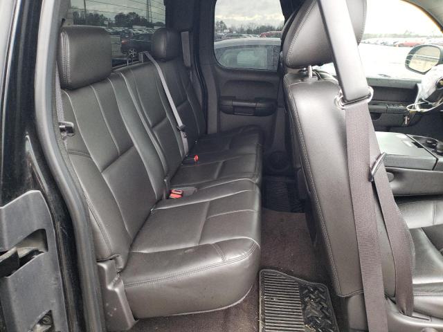 2011 CHEVROLET SILVERADO - 1GCRKSE30BZ381184