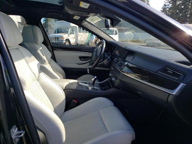 2015 BMW M5 WBSFV9C5XFD594386