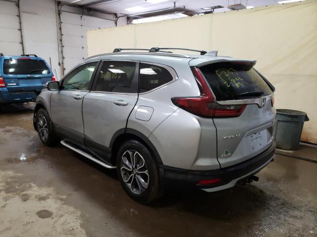 2HKRW2H85LH642961 Honda Cr-V Exl 2020. Фото: 2