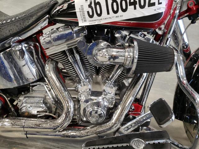 2005 HARLEY-DAVIDSON FLSTFSE CA 1HD1PLF155Y954333