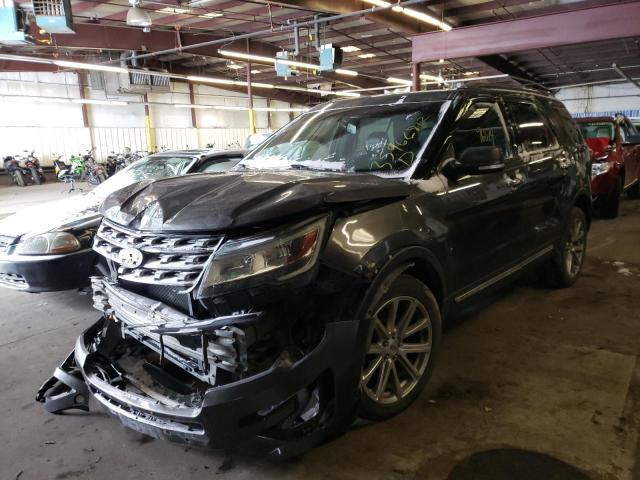 2016 FORD EXPLORER L 1FM5K8F80GGA98861