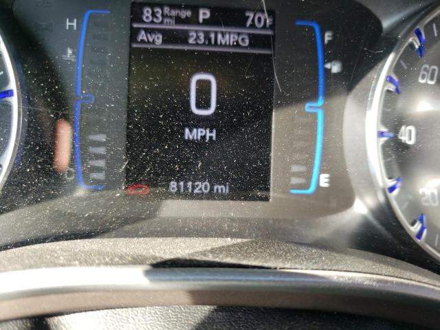 2019 CHRYSLER PACIFICA T - 2C4RC1BG3KR625547