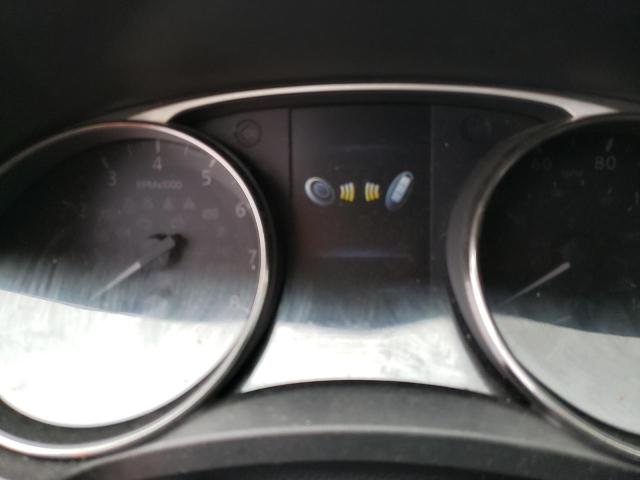 KNMAT2MV0GP666841 Nissan Rogue S 2016. Фото: 7