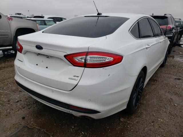 3FA6P0HD3GR313475 Ford Fusion Se 2016. Фото: 3
