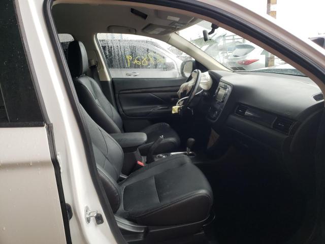 2016 MITSUBISHI OUTLANDER JA4AZ3A37GZ023716