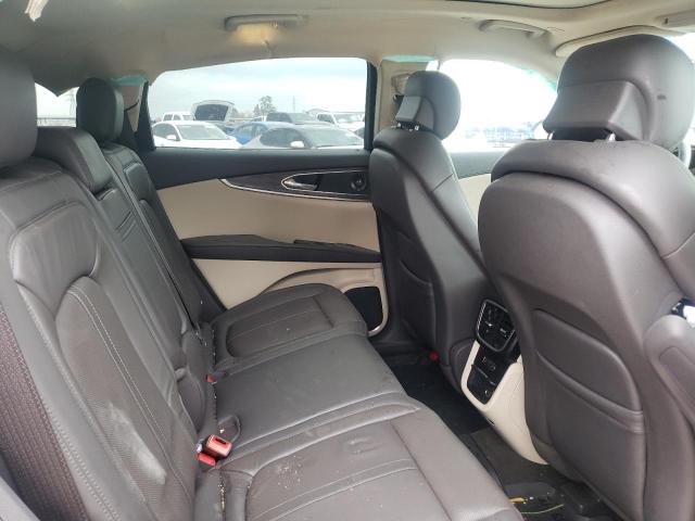 2020 LINCOLN NAUTILUS R 2LMPJ6K96LBL34210