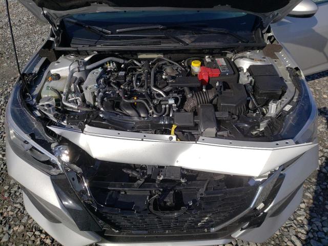 2022 NISSAN UK 3N1AB8CV2NY206005