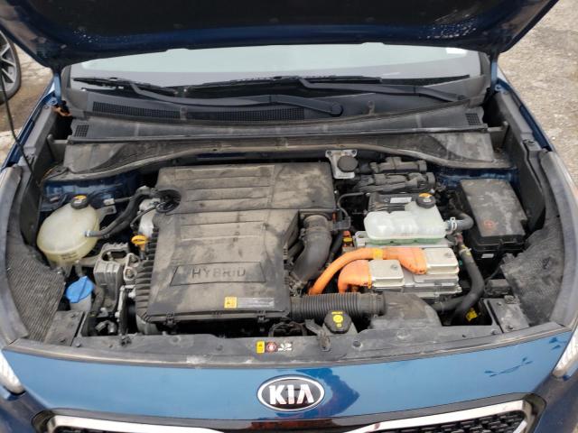 2019 KIA NIRO TOURI KNDCE3LC2K5233972