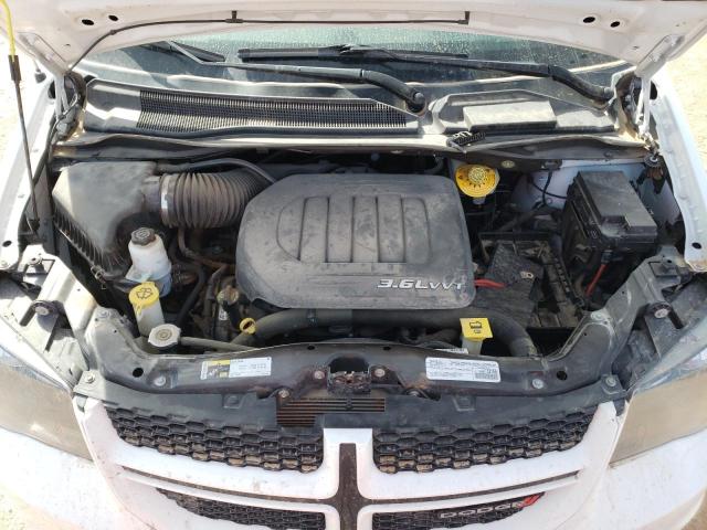 2C4RDGEGXJR200269 Dodge Grand Cara 2018. Фото: 6