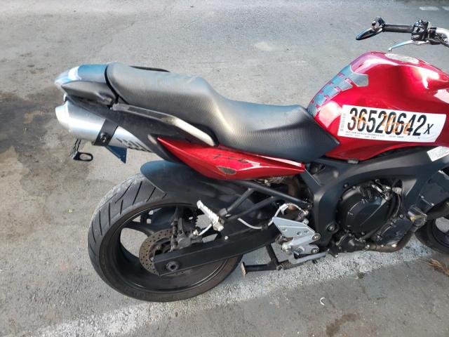 2006 YAMAHA FZ6 SC JYARJ08Y26A001163