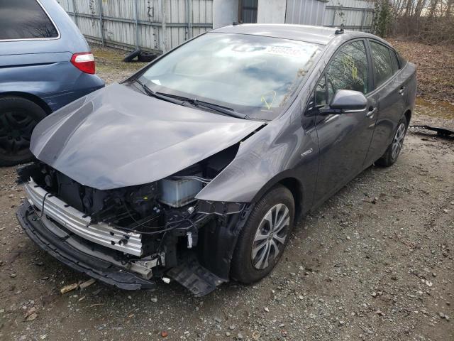 2020 TOYOTA PRIUS LE JTDL9RFU7L3013431