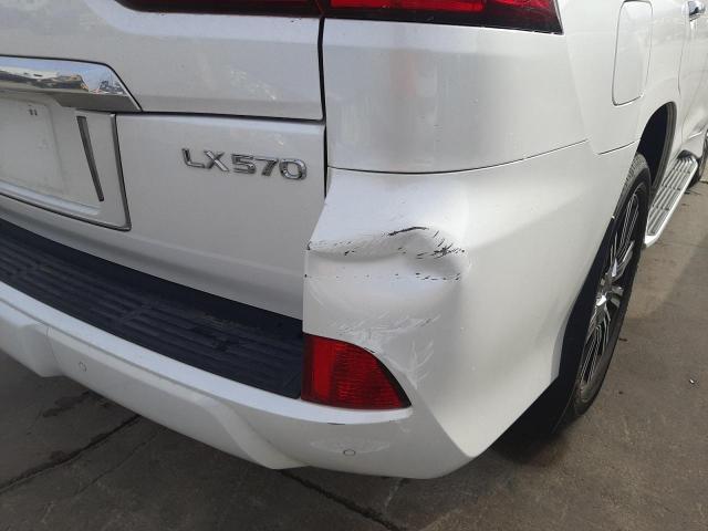 2021 LEXUS LX 570 JTJDY7AX6M4338948