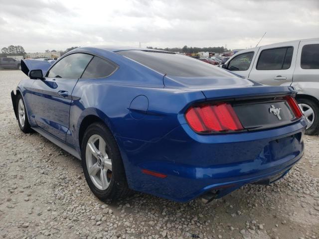 2017 FORD MUSTANG - 1FA6P8AM3H5309598