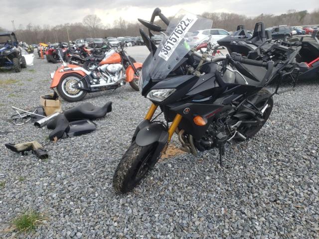 2016 YAMAHA FJ09 JYARN37E8GA003238