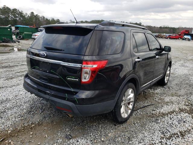 1FM5K7F88FGB06732 Ford Explorer L 2015. Фото: 3