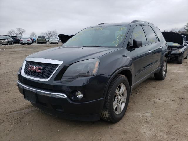 2011 GMC ACADIA SLE - 1GKKVNED1BJ402551