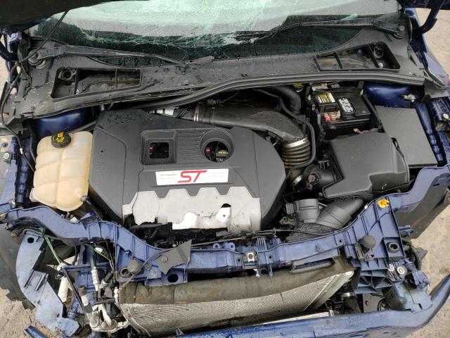2016 FORD FOCUS ST 1FADP3L99GL288379