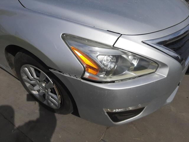 2015 NISSAN ALTIMA 2.5 1N4AL3APXFC119499