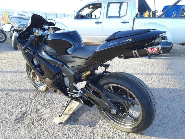 2006 KAWASAKI ZX636 C1 JKBZXJC116A031277
