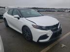 2021 TOYOTA  CAMRY