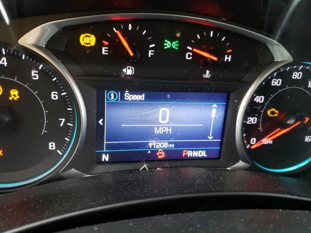 3GNAXKEV7NL112277 Chevrolet Equinox Lt 2022. Фото: 7