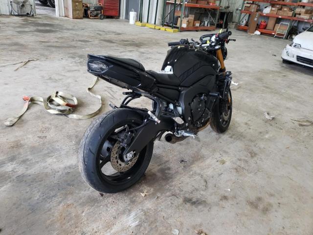 2011 YAMAHA FZ8 N JYARN27E3BA001030