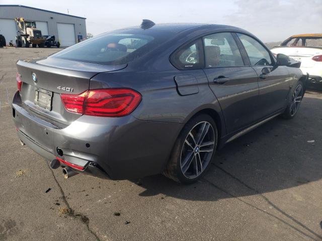 2019 BMW 440XI GRAN WBA4J7C55KBM74349