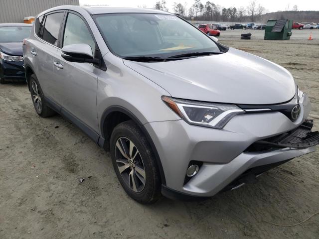 2T3WFREV8JW407093 Toyota Rav4 Adven 2018