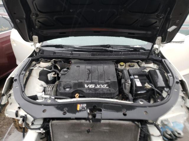 2012 BUICK LACROSSE - 1G4GC5E37CF192343