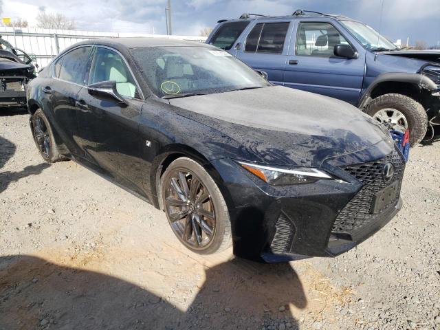 2021 LEXUS IS 350 F-S JTHGZ1B29M5042649