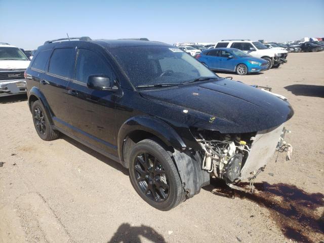 3C4PDCBB8HT644038 Dodge Journey Sx 2017