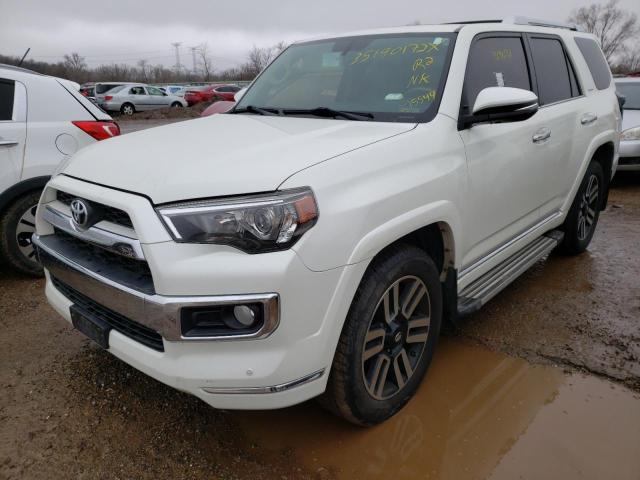 2015 TOYOTA 4 RUNNER - JTEBU5JR0F5275544