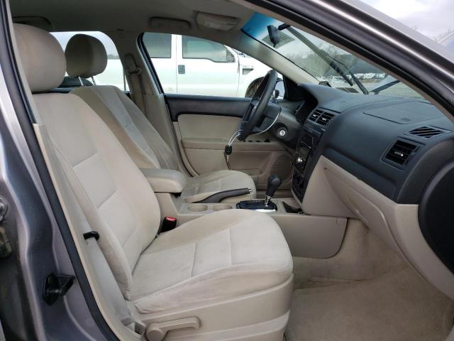 3FAHP07ZX7R186651 Ford Fusion Se 2007. Фото: 4