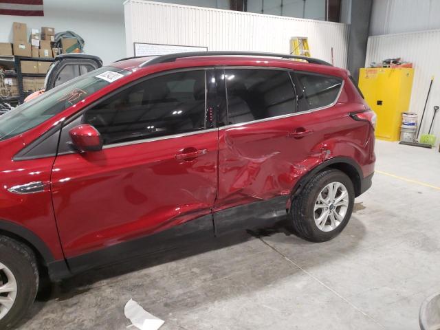 1FMCU9GD9JUC34593 Ford Escape Se 2018. Фото: 8