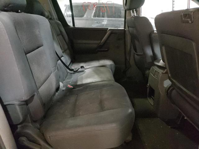 5N1AA08C17N710954 Nissan Armada Se 2007. Фото: 5
