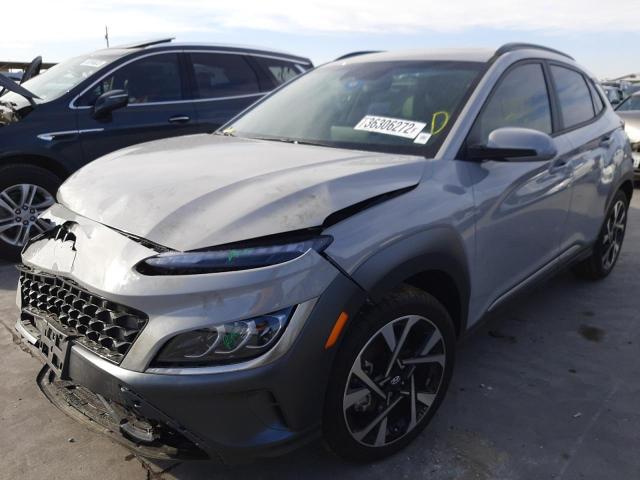 2022 HYUNDAI KONA LIMIT KM8K53A34NU793920