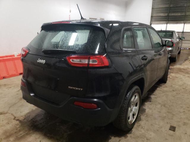 2016 JEEP CHEROKEE S - 1C4PJLAB0GW243957