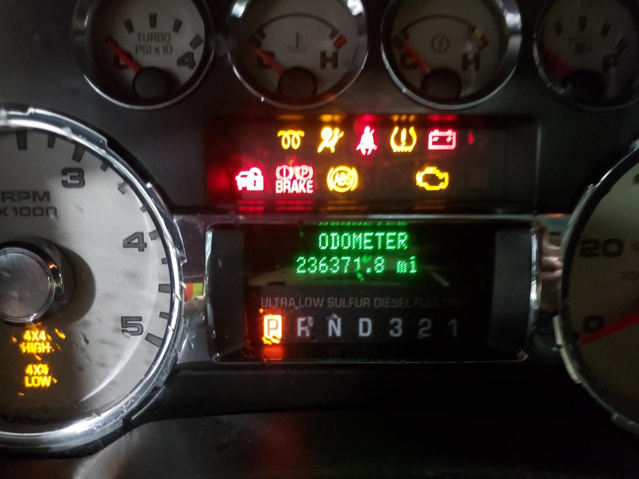 1FTWW31R49EA73489 2009 Ford F350 Super Duty