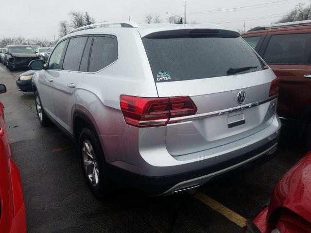 2019 VOLKSWAGEN ATLAS S 1V2GR2CA4KC579191